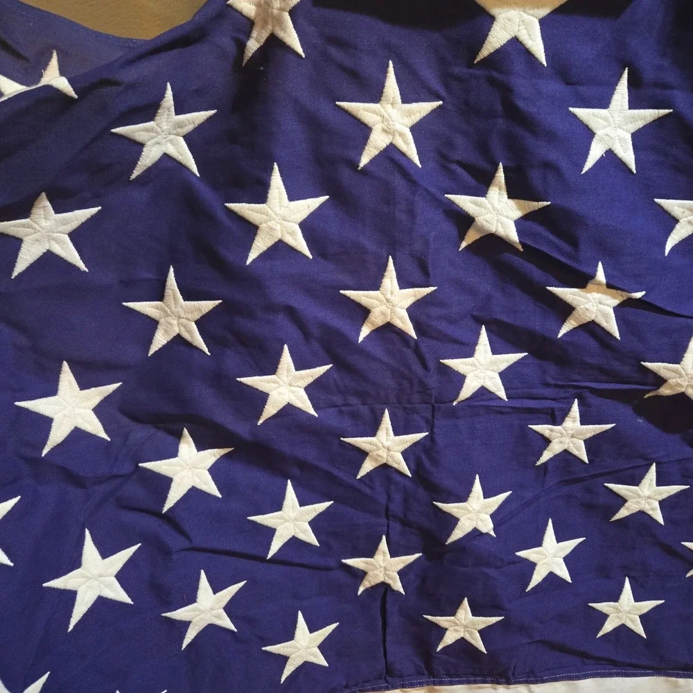 Goodwill American Flag 57 x 112